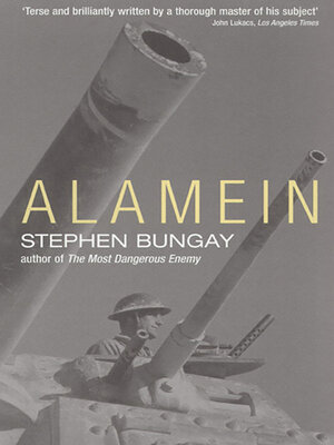 cover image of Alamein